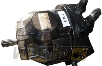 Pompa hydrauliczna Volvo 01225164 