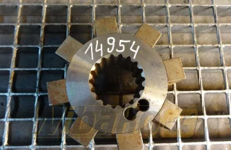 Wkład sprzęgła Centaflex 18/60/150
