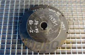 Sprzęgło O&K 19/45/350