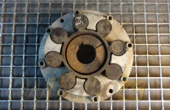 Sprzęgło Tschan JS200 0/50/245