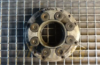 Sprzęgło 0/100/250