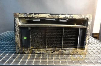 Nagrzewnica Klimatsystem 084.12.940-0764 