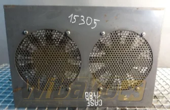 Wiatrak nagrzewnicy Spal VA07-BP7/C-31S 