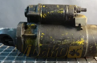Rozrusznik John Deere 028000-525