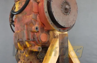 Skrzynia biegów Zf 4WG-250 4646004022