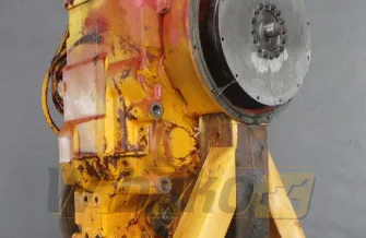 Skrzynia biegów Zf 4WG-250 4646004022