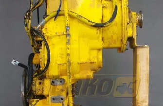 Skrzynia biegów Zf 4WG-250 4646004020
