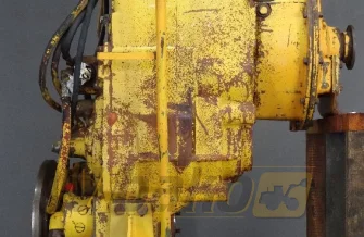 Skrzynia biegów Zf 4WG-250 4646004020