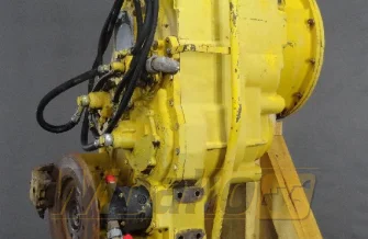 Skrzynia biegów Zf 6WG-250 4646006028