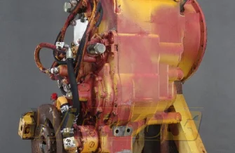 Skrzynia biegów ZF 4WG-250 4646004038