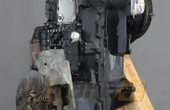 Skrzynia biegów Zf 4WG-190 