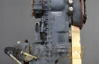 Skrzynia biegów ZF 76071981