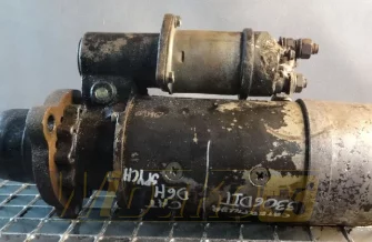 Rozrusznik Caterpillar 3306 