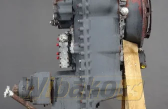 Skrzynia biegów ZF 76071981