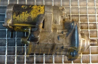 Rozrusznik Caterpillar 3E538WET