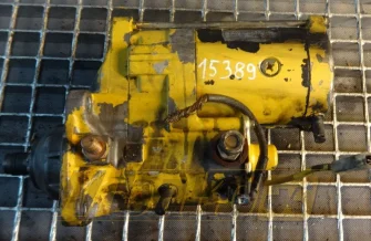 Rozrusznik Caterpillar 3E538WET
