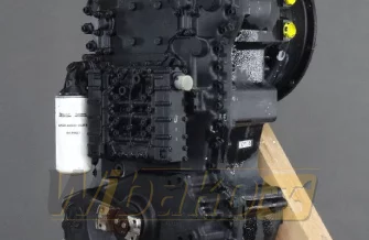 Skrzynia biegów Zf 4WG-160 4656054032