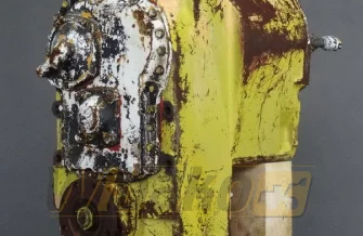 Skrzynia biegów ŁK-2C MGS 031207 