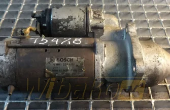 Rozrusznik Bosch 0001231008