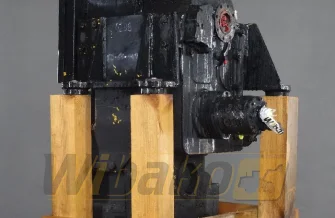 Skrzynia biegów Twindisc TD-61-1136 