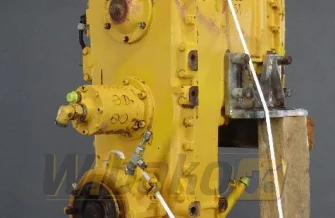 Skrzynia biegów Zf 3AVG-310 4112035007