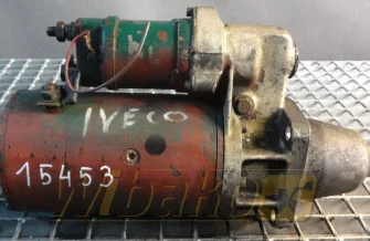Rozrusznik Valeo D13HP605 