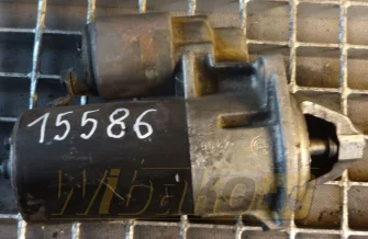 Rozrusznik Deutz 1008 