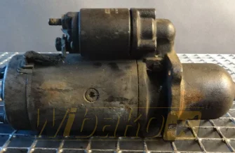 Rozrusznik Bosch 0001368309
