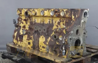 Blok silnika do silnika Caterpillar C10 115-2982