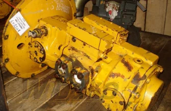 Pompa hydrauliczna Liebherr LPVD125 9265807