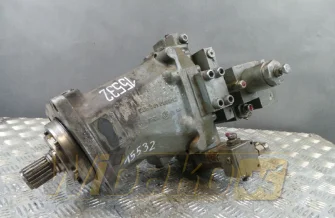 Silnik jazdy Linde BMR105 