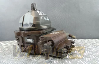 Silnik jazdy Linde HMV105-02 