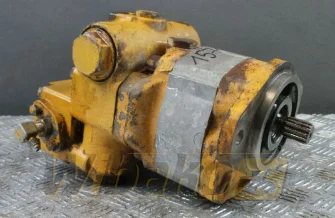 Pompa zębata Komatsu WA400-1 704-30-34110