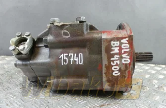 Pompa hydrauliczna łopatkowa Vickers VK744217D13BD 