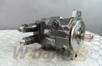 Silnik obrotu Linde HMF63-02 