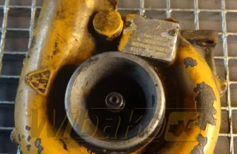 Turbosprężarka KKK K27.2 53279706214