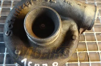 Turbosprężarka Schwitzer S2A 2674A155