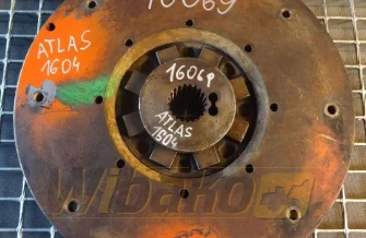 Sprzęgło Atlas 1604 21/45/390