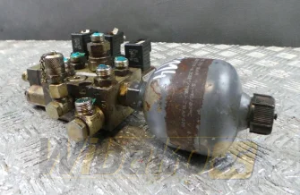 Zestaw zaworów HF A2Z-1376 