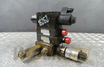 Zestaw zaworów HF SDVSAB10HNP1315 
