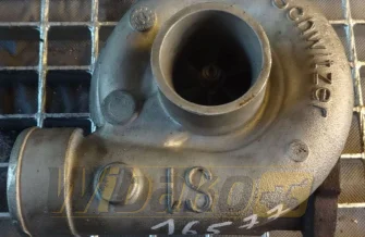 Turbosprężarka Schwitzer S1 313274