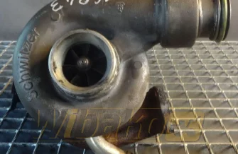 Turbosprężarka do silnika Deutz BF6M1013 