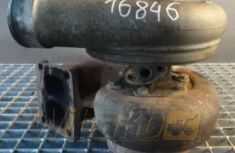 Turbosprężarka Holset H2E 3531861