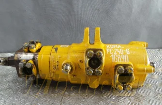 Kolumna obrotu Komatsu PC240 