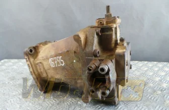 Silnik jazdy Linde BMR75 