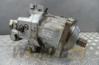 Silnik jazdy Hydromatik A6VM107HA1T/63W-VZB370A-SK R909610926