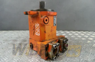 Silnik hydrauliczny Linde MMF63 
