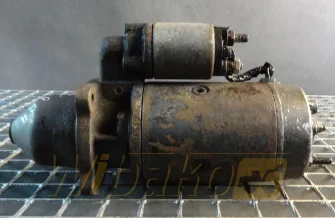 Rozrusznik Bosch 0001368083
