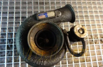 Turbosprężarka Holset HY35W 3592655