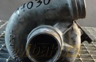 Turbosprężarka Schwitzer S2A 04253964KZ